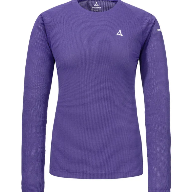 Damen Style Blaueis Longsleeve
