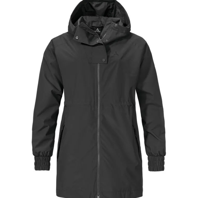 Damen Style Bohorok Parka