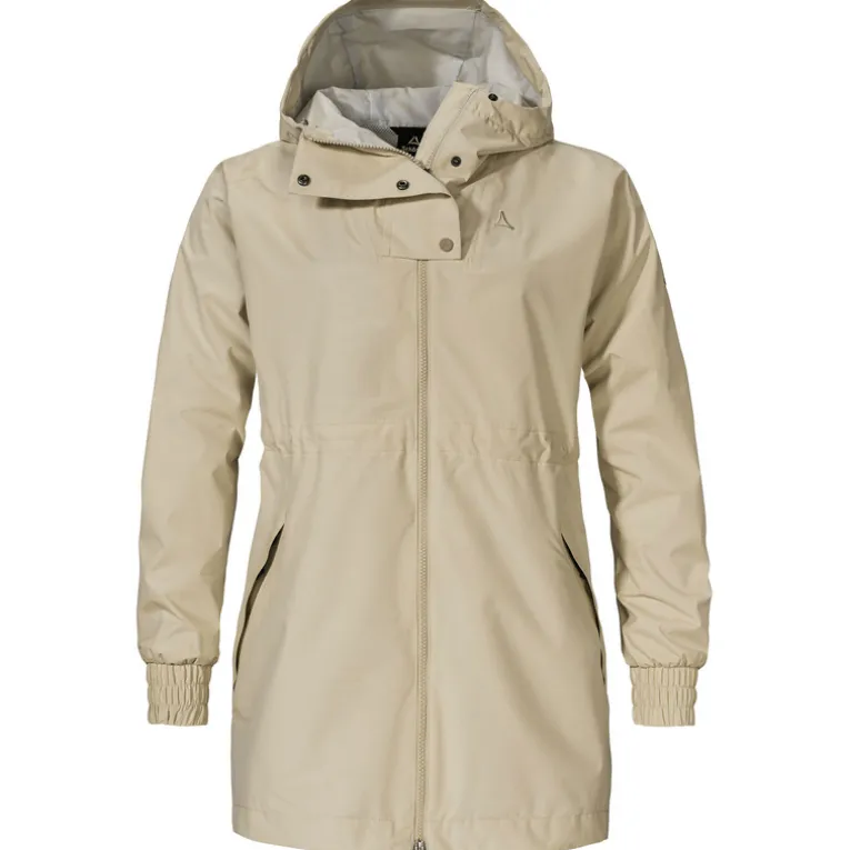 Damen Style Bohorok Parka