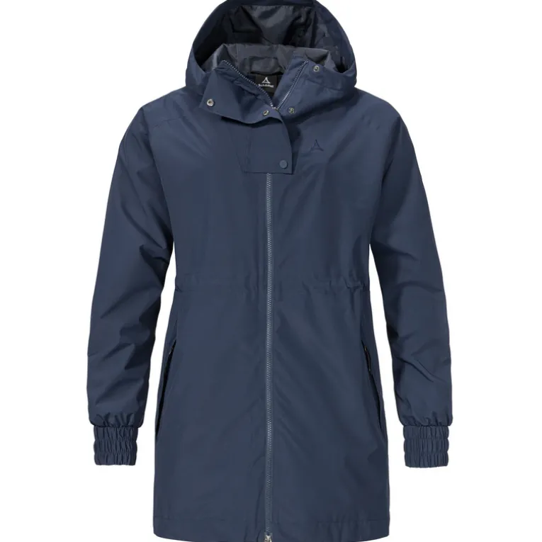 Damen Style Bohorok Parka