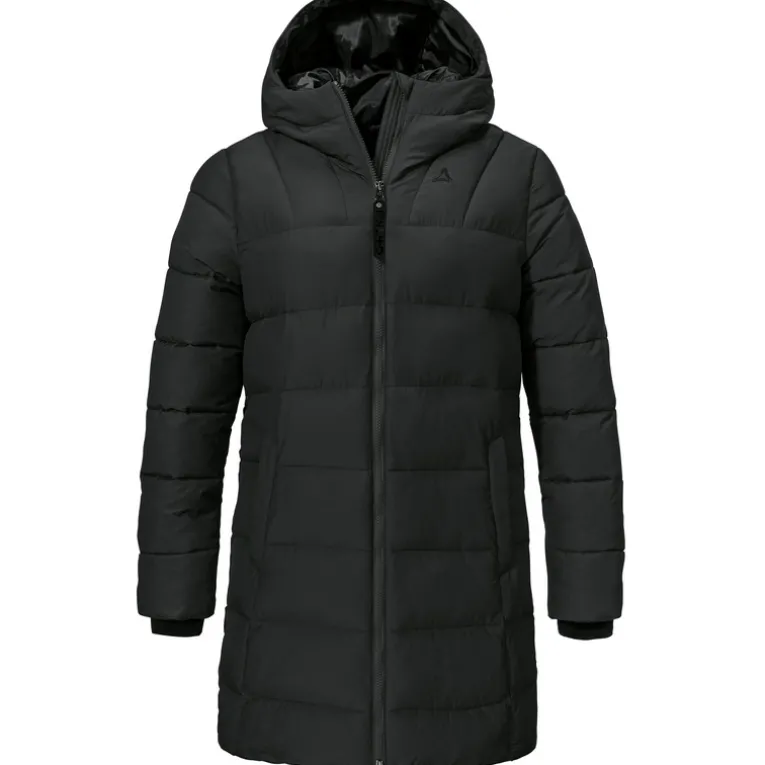 Damen Style Boslix Ins Parka