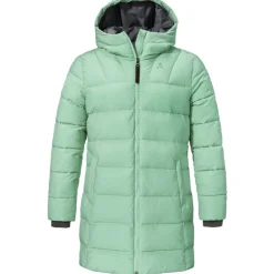 Damen Style Boslix Ins Parka