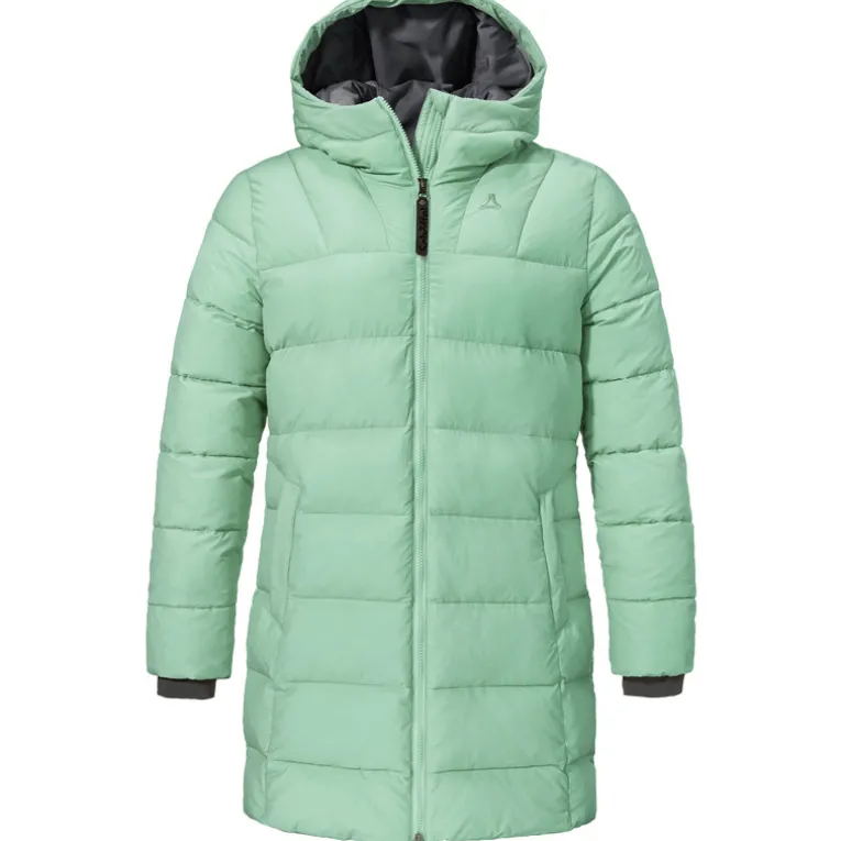Damen Style Boslix Ins Parka