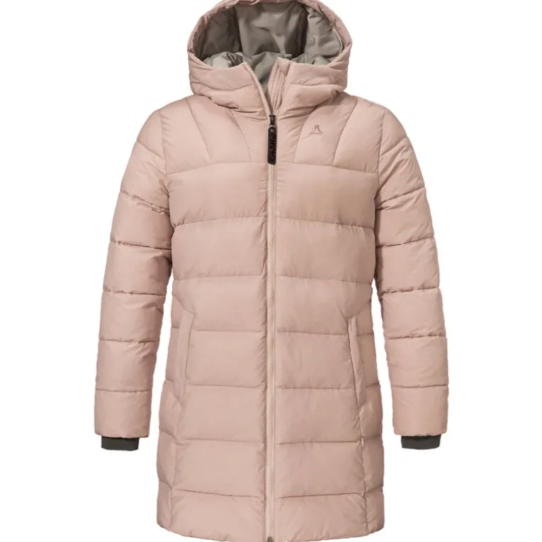 Damen Style Boslix Ins Parka