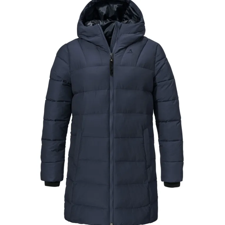Damen Style Boslix Ins Parka
