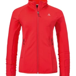 Damen Style Cascata Fleece Jacke
