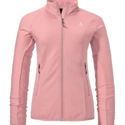 Damen Style Cascata Fleece Jacke