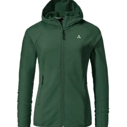 Damen Style Cascata Hoodie Jacke