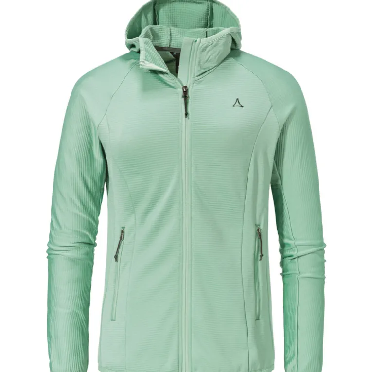 Damen Style Cascata Hoodie Jacke