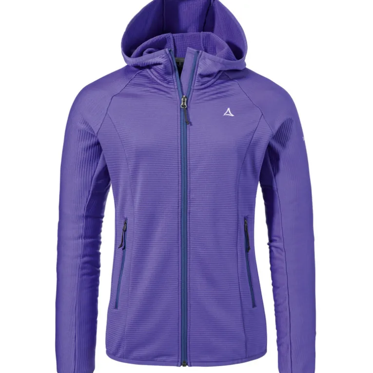 Damen Style Cascata Hoodie Jacke