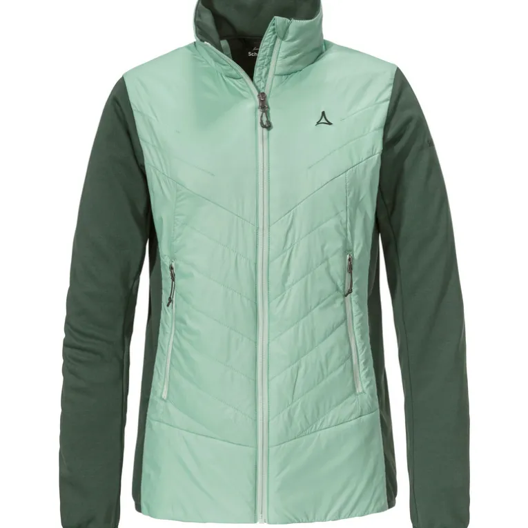 Damen Style Cascata Hybrid Jacke