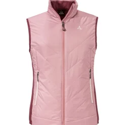 Damen Style Cascata Hybrid Weste