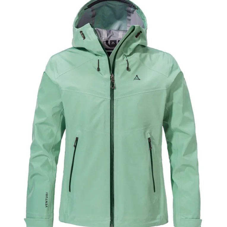 Damen Style Cascata Jacke