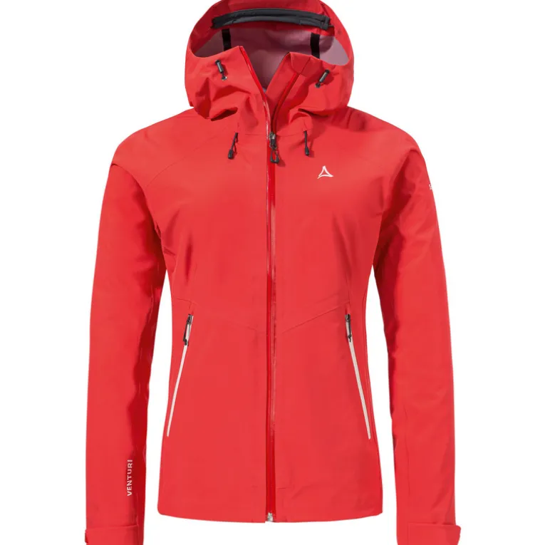 Damen Style Cascata Jacke