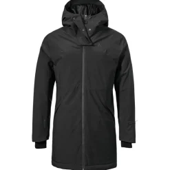 Damen Style Crivat Ins Parka