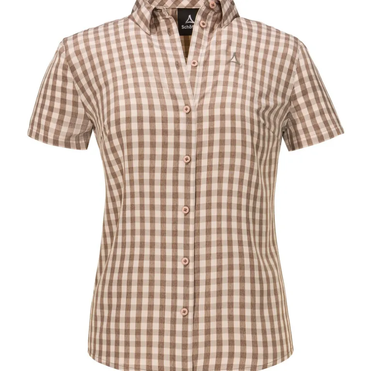 Damen Style Dalfoss Circ Bluse
