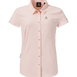 Damen Style Dooser Bluse