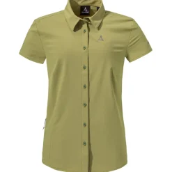 Damen Style Dooser Bluse