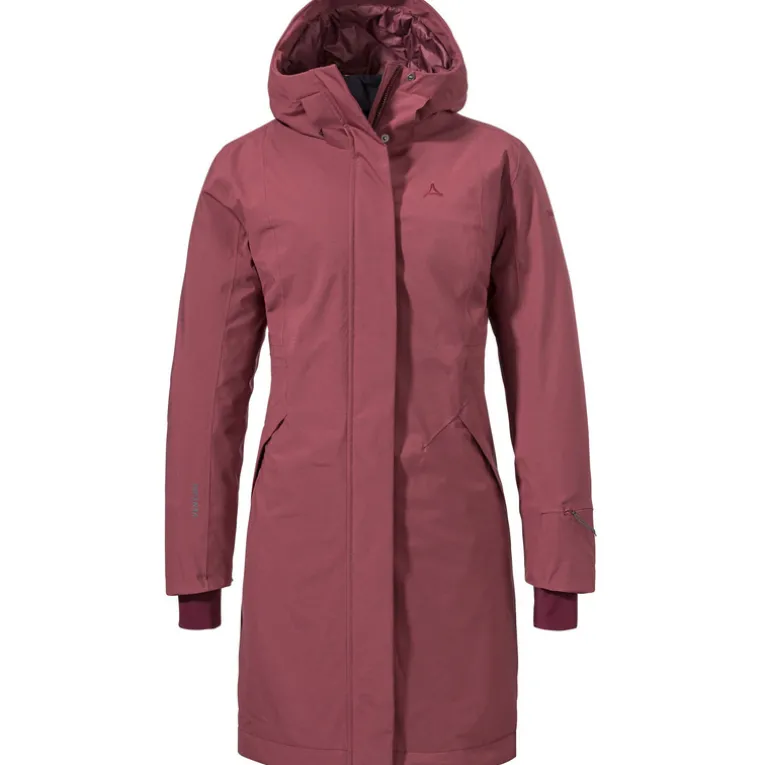 Damen Style Gregale Ins Mantel