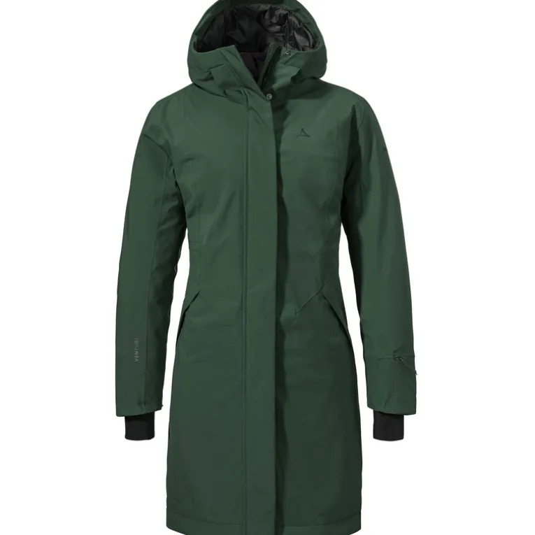 Damen Style Gregale Ins Mantel