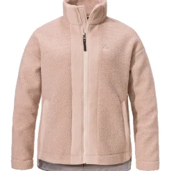 Damen Style Kalmor Fleece Jacke