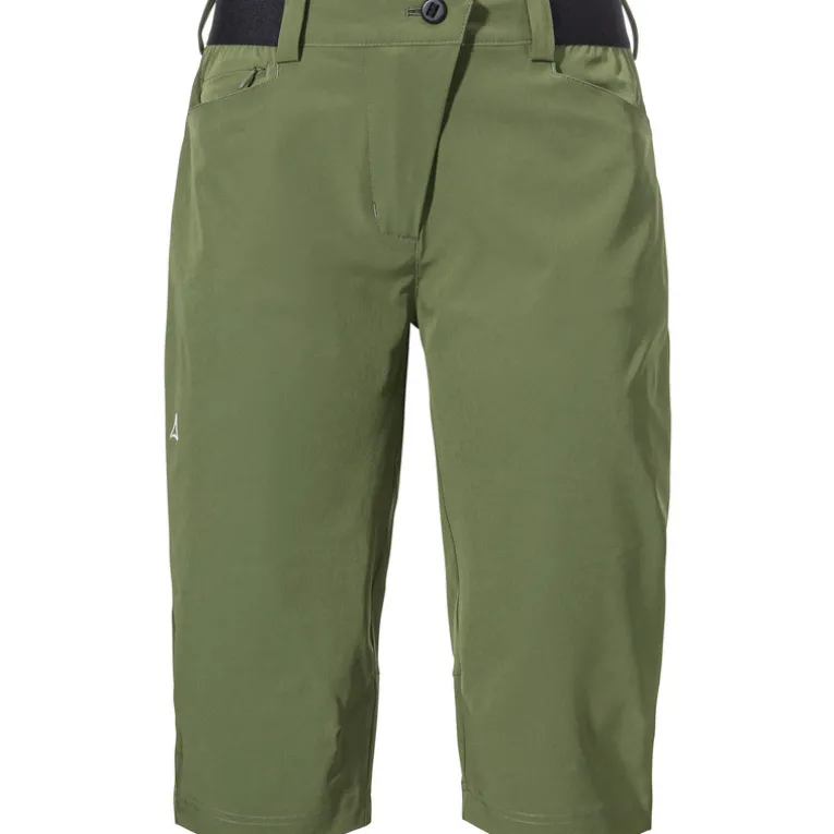 Damen Style Keitele Capri Shorts