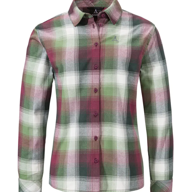 Damen Style Limedes Bluse
