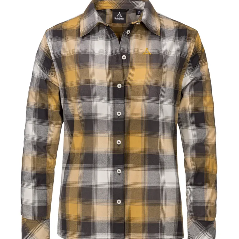 Damen Style Limedes Bluse
