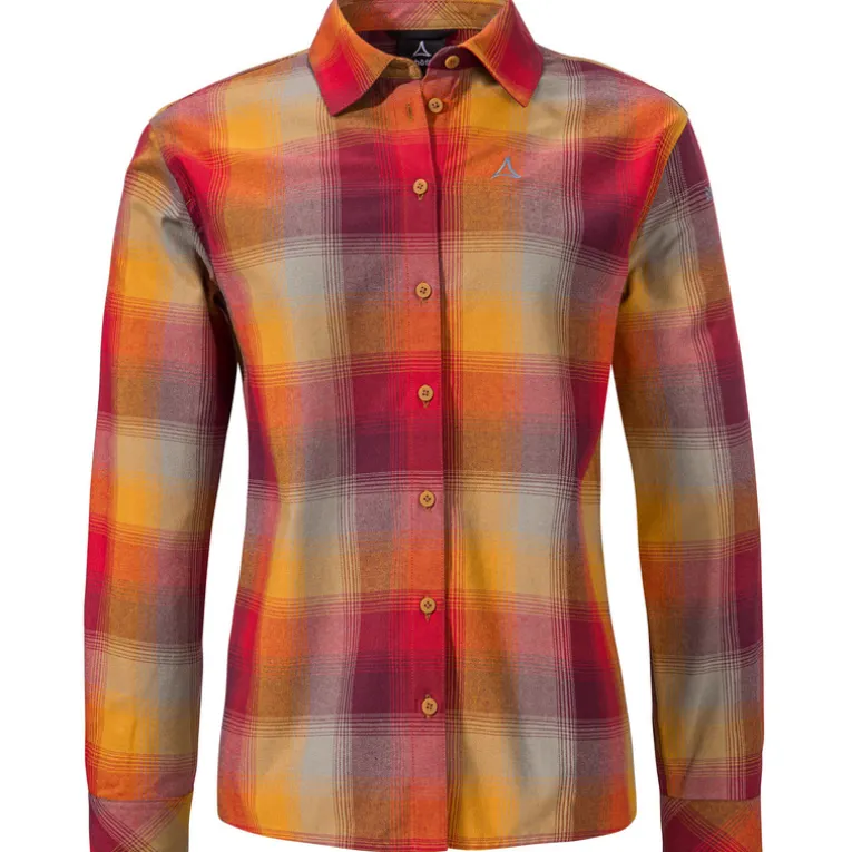 Damen Style Limedes Bluse