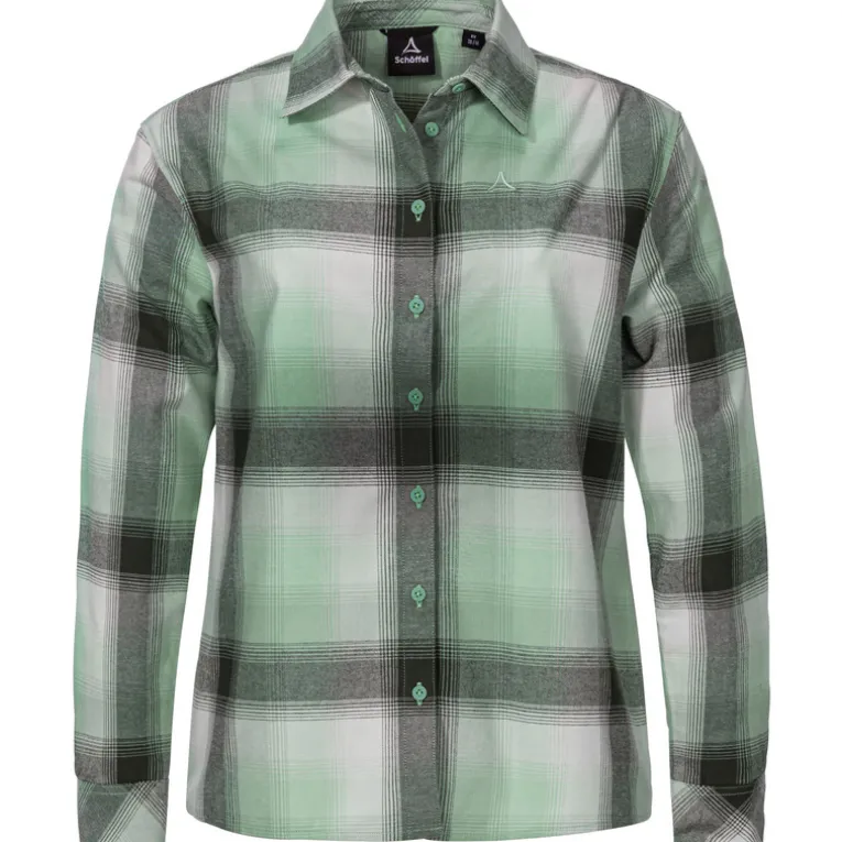 Damen Style Limedes Bluse