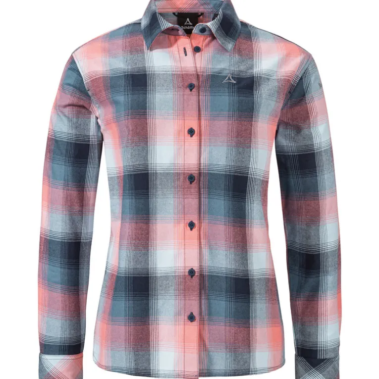 Damen Style Limedes Bluse
