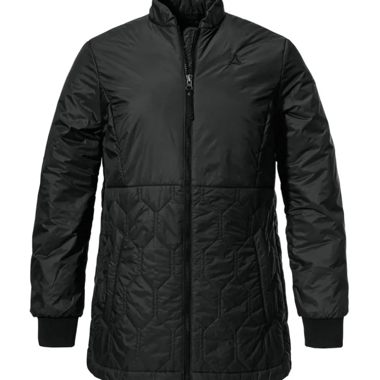 Damen Style Malkay Ins Jacke