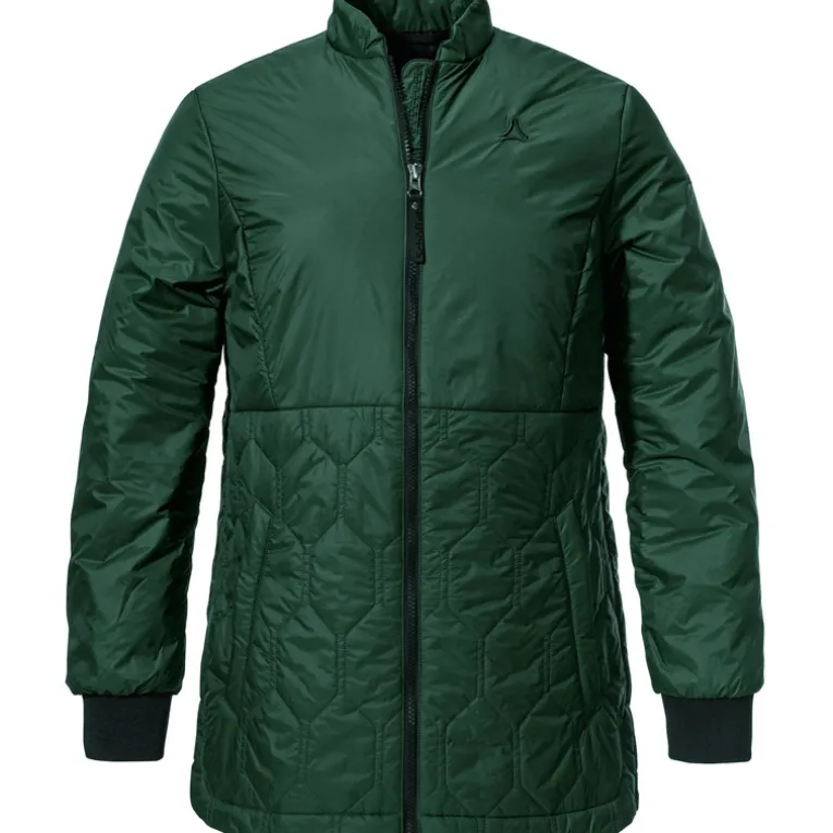 Damen Style Malkay Ins Jacke