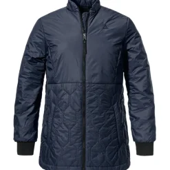 Damen Style Malkay Ins Jacke