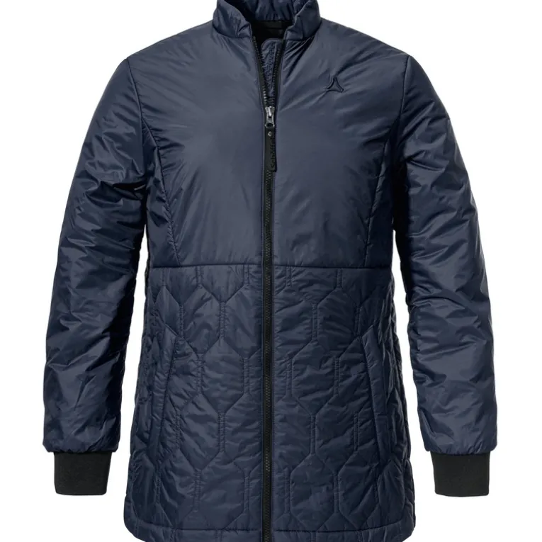 Damen Style Malkay Ins Jacke