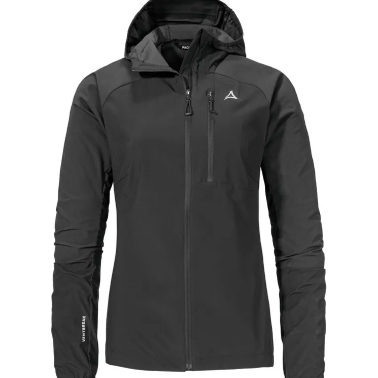 Damen Style Mamry Hybrid Jacke
