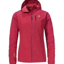 Damen Style Mamry Hybrid Jacke