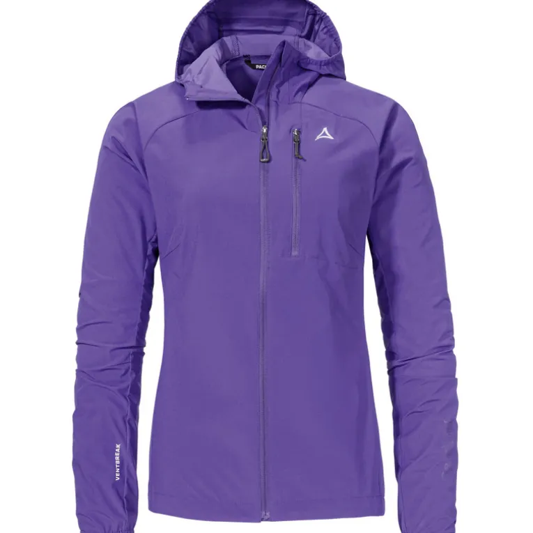 Damen Style Mamry Hybrid Jacke