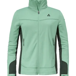 Damen Style Milagle Fleece Jacke