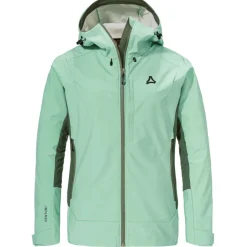 Damen Style Milagle Softshell Jacke