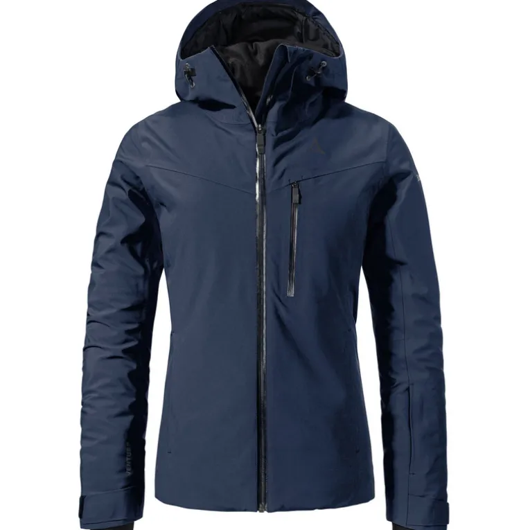 Damen Style Nollen Jacke