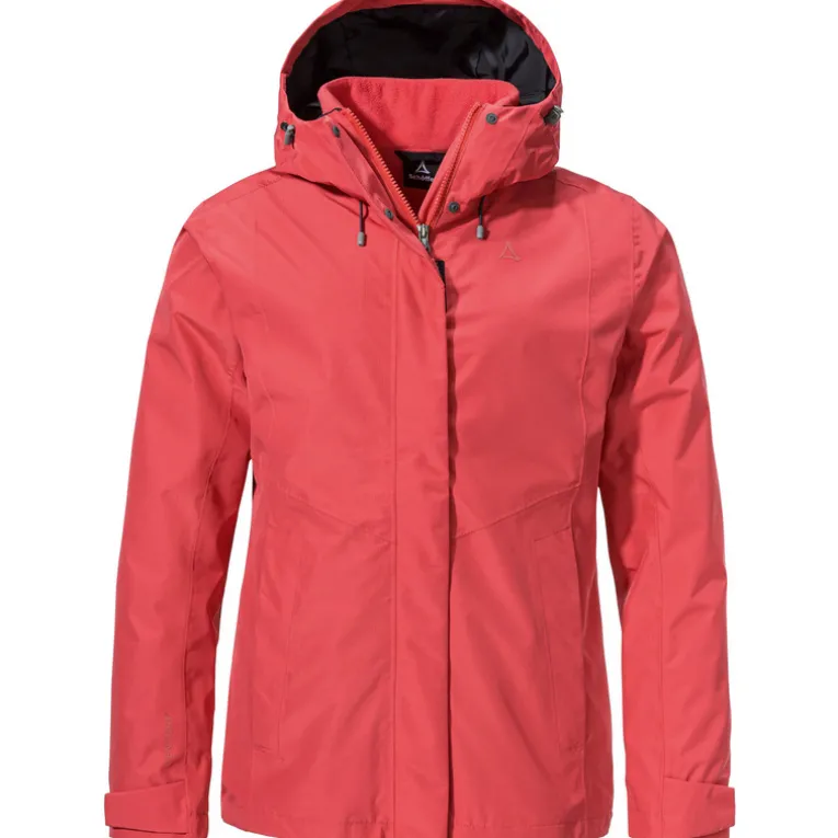 Damen Style Okere 3in1 Jacke