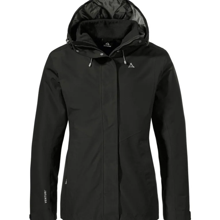 Damen Style Okere 3in1 Jacke