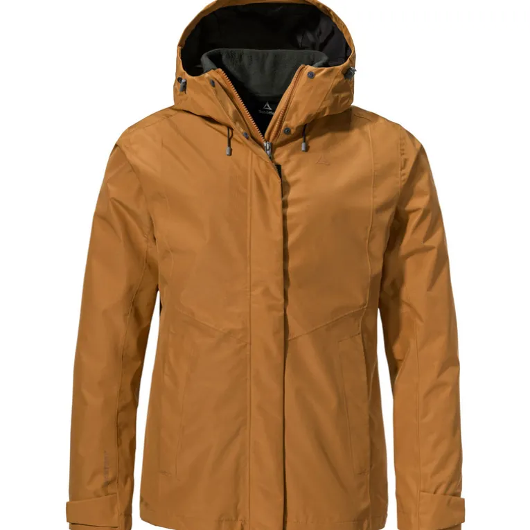 Damen Style Okere 3in1 Jacke