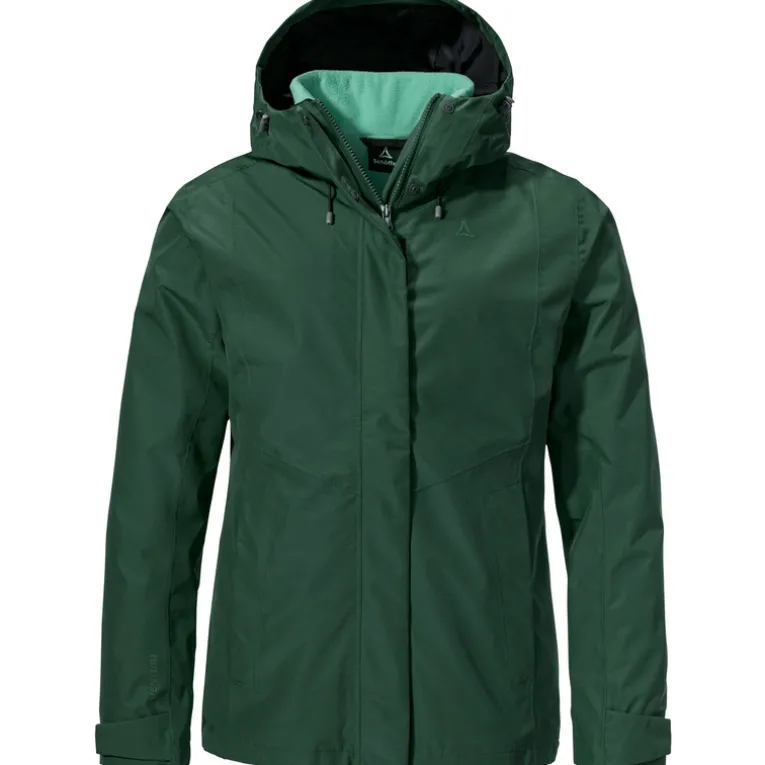 Damen Style Okere 3in1 Jacke