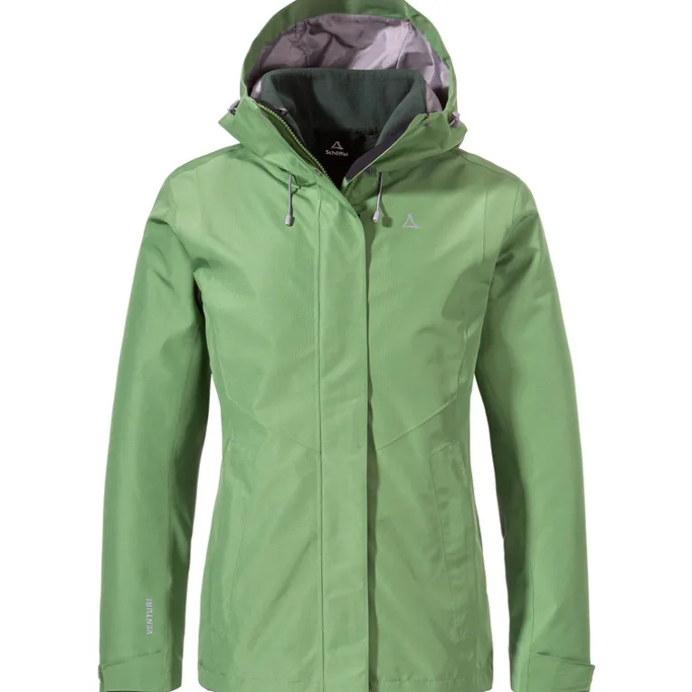 Damen Style Okere 3in1 Jacke