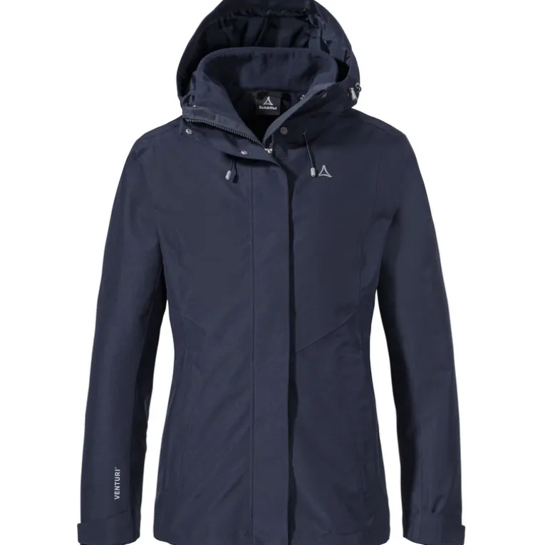 Damen Style Okere 3in1 Jacke