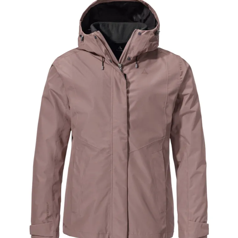 Damen Style Okere 3in1 Jacke