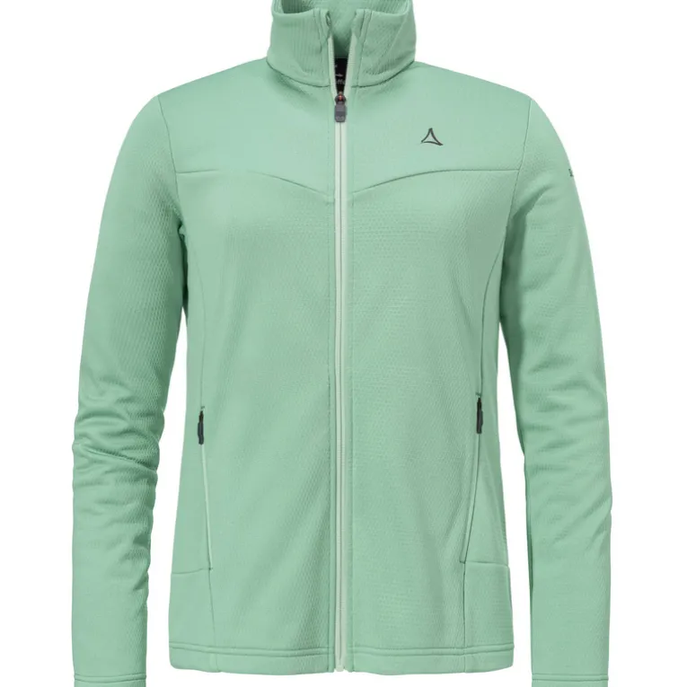 Damen Style Pine Fleece Jacke