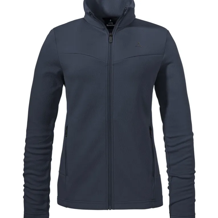 Damen Style Pine Fleece Jacke